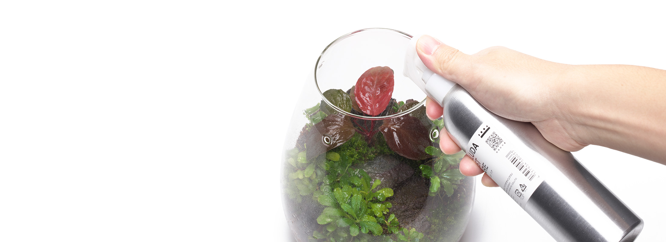 カビを防いで、美しさを保つ「パルダミスト ケア」