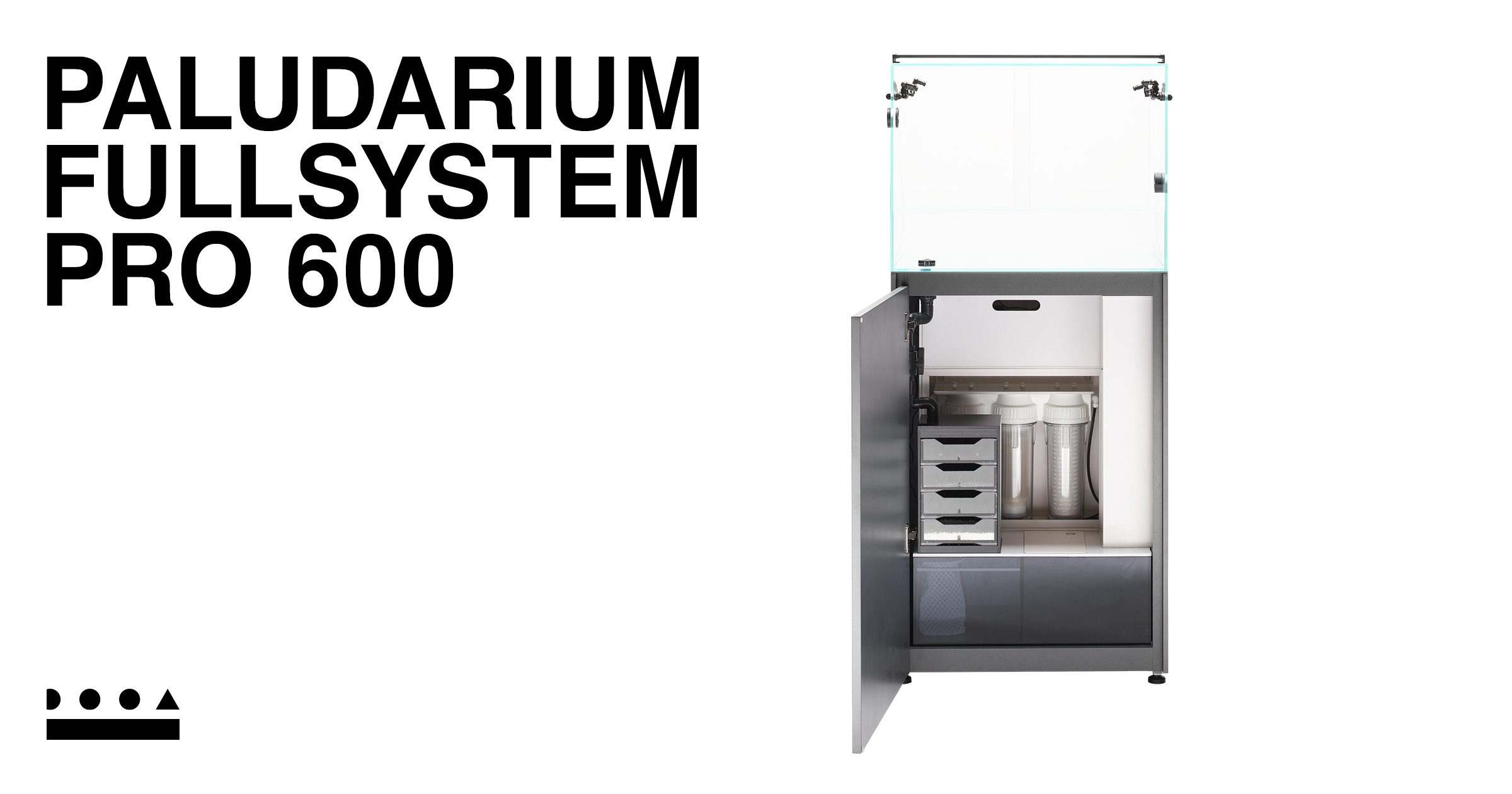 PALUDARIUM FULLSYSTEM PRO 600 | PRODUCTS | DOOA