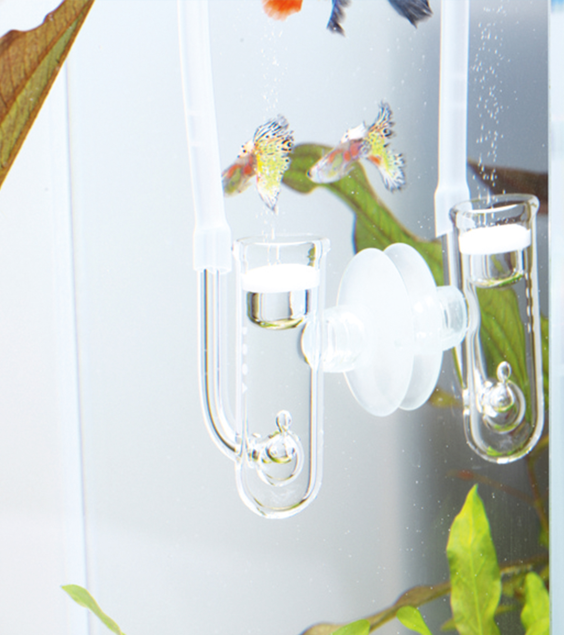 CO2 COUNT DIFFUSER | PRODUCTS | DOOA