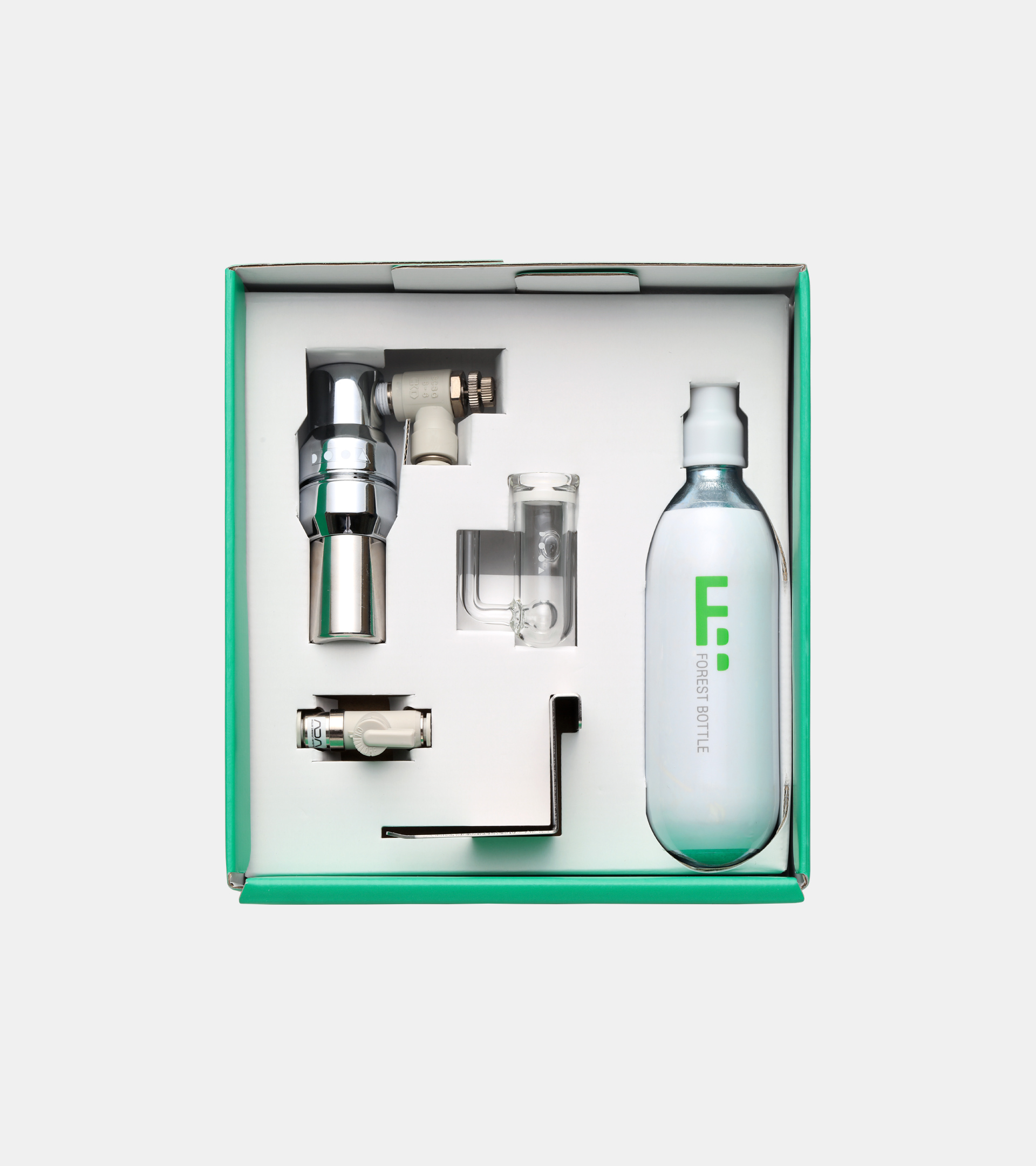 CO2 SYSTEM KIT | PRODUCTS | DOOA