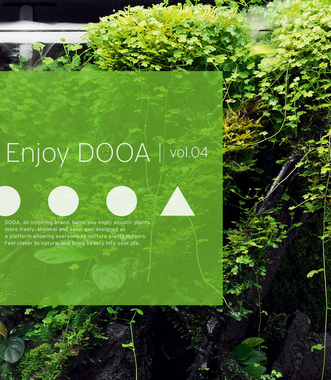 Enjoy DOOA vol.04 ‘SYSTEM TERRA 30’