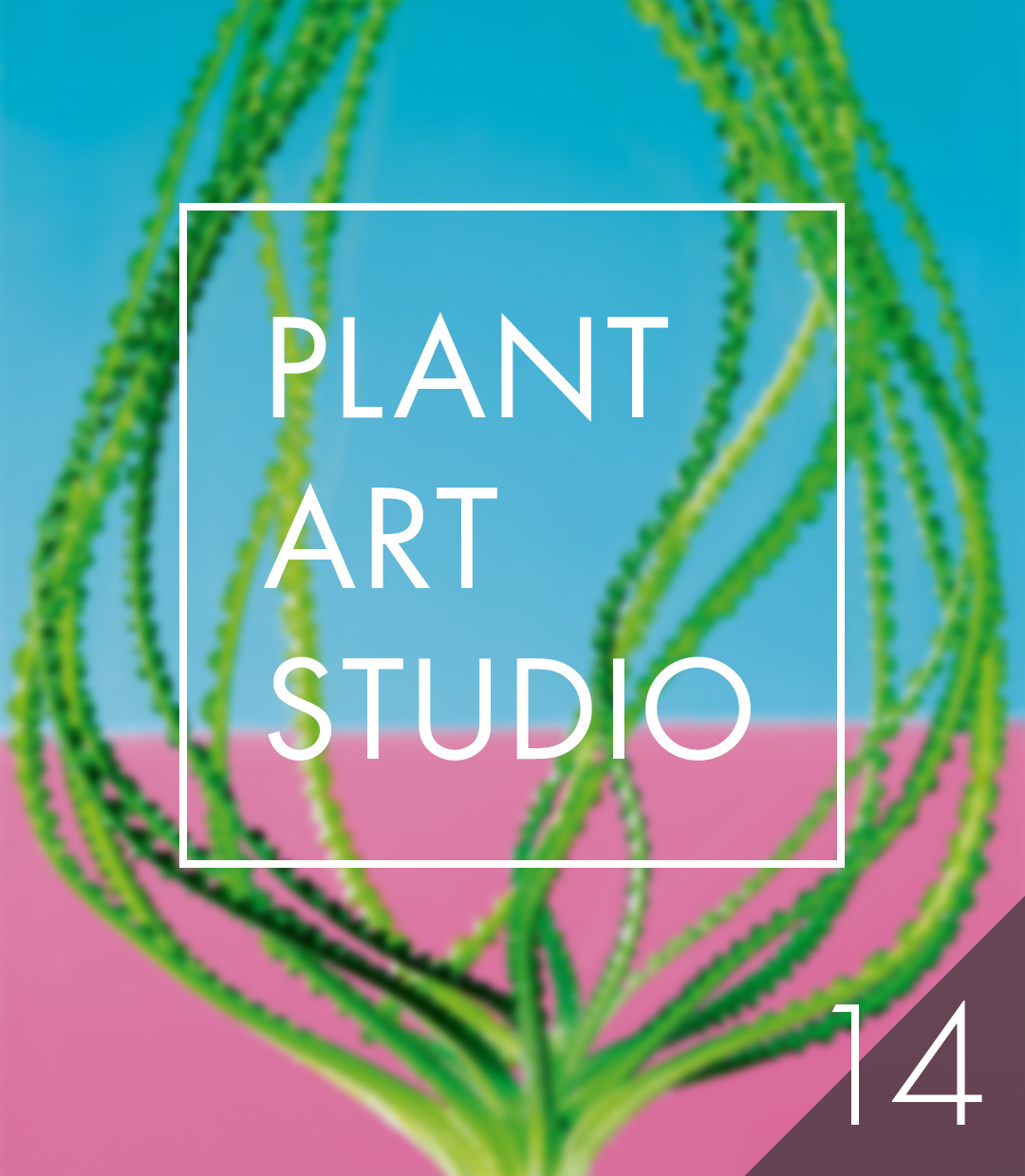 Plant Art Studio #14