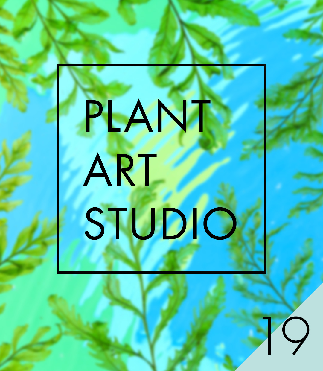 Plant Art Studio #20