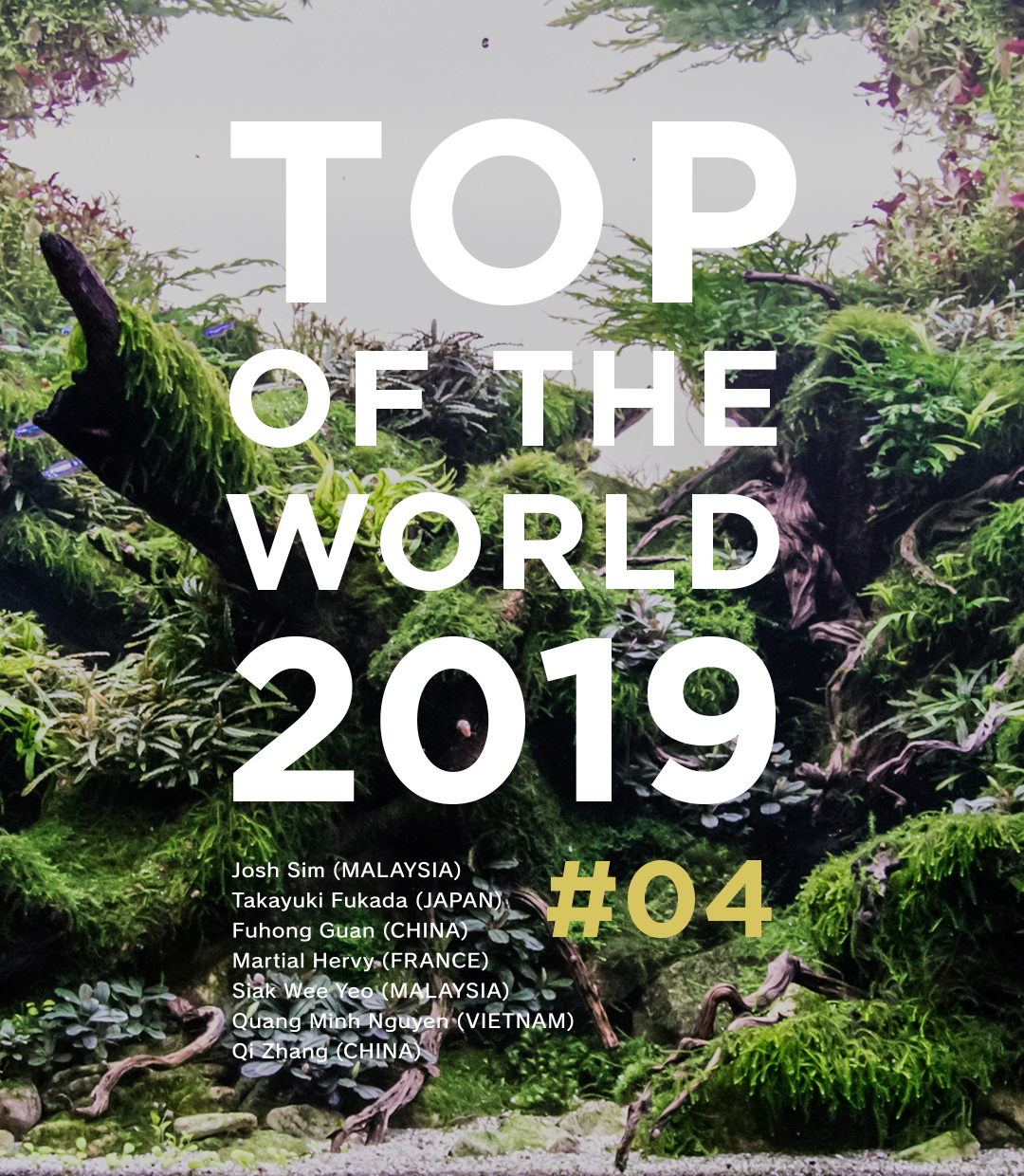 TOP OF THE WORLD 2019 #04