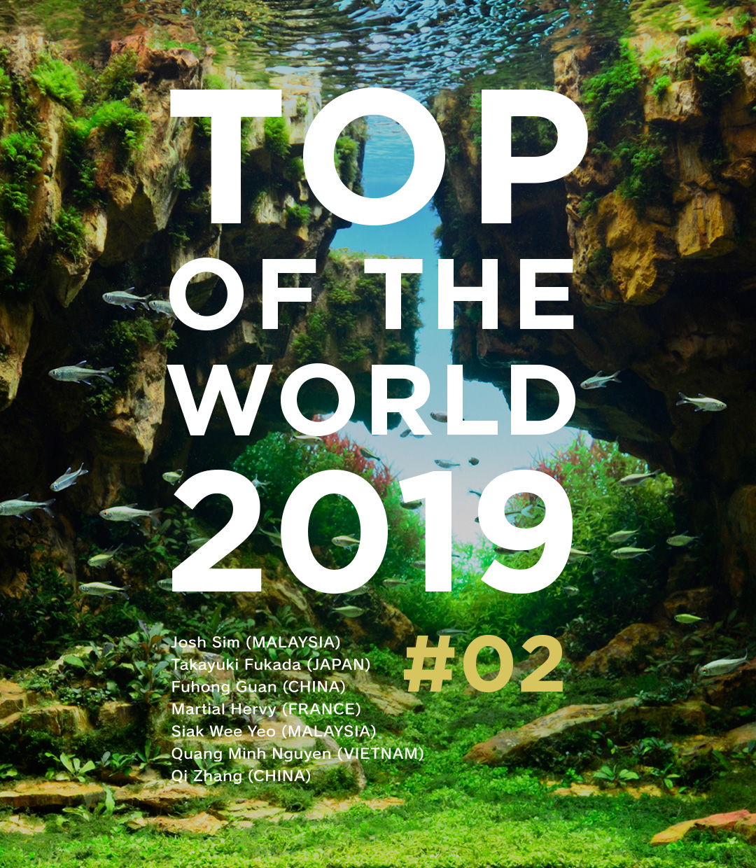 TOP OF THE WORLD 2019 #02