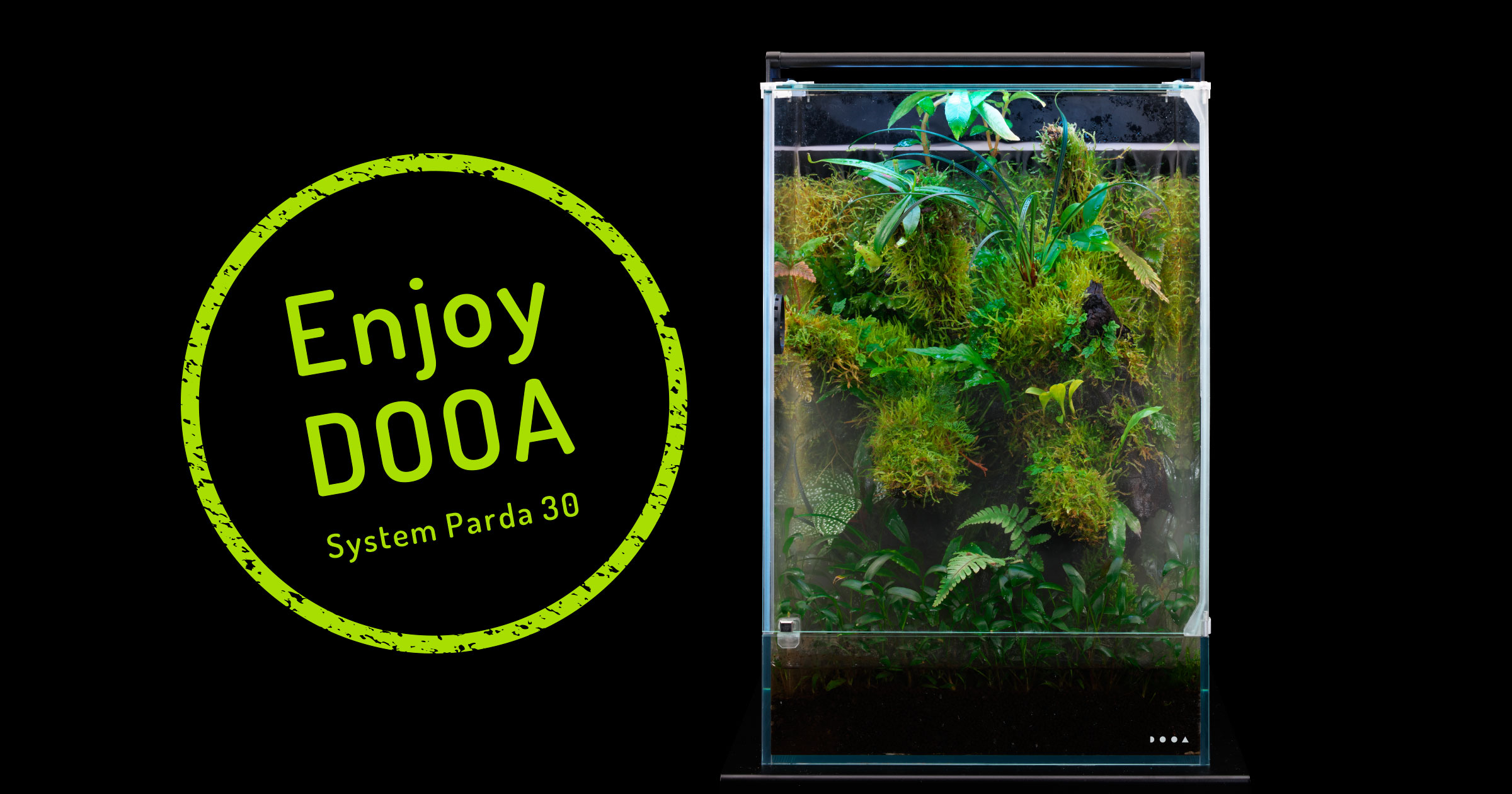 Enjoy DOOA ‘System Paluda 30’