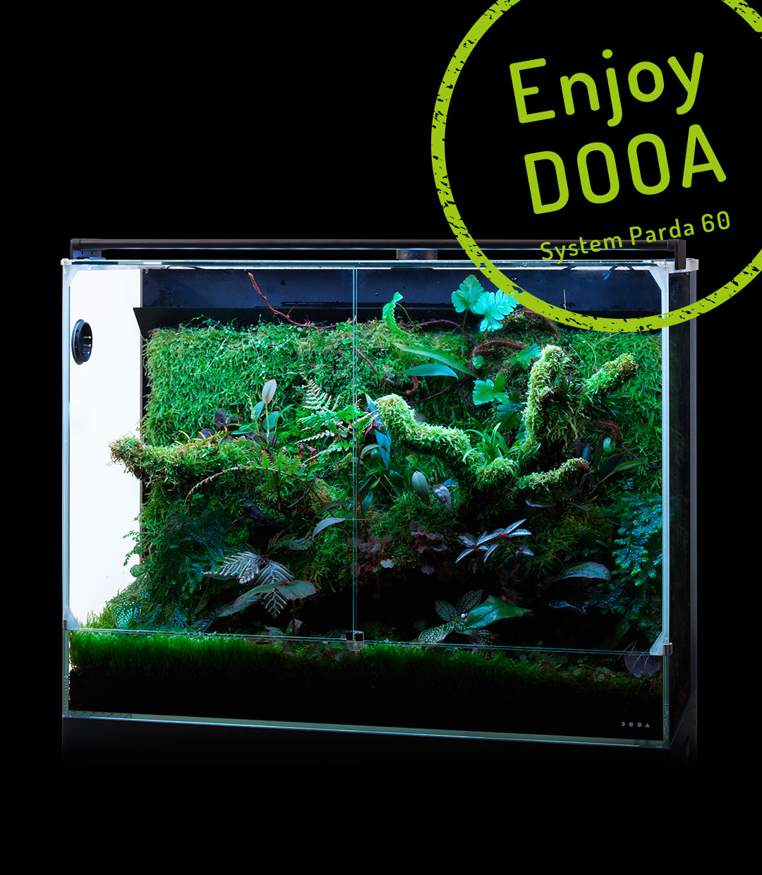 Enjoy DOOA  – System Paluda –