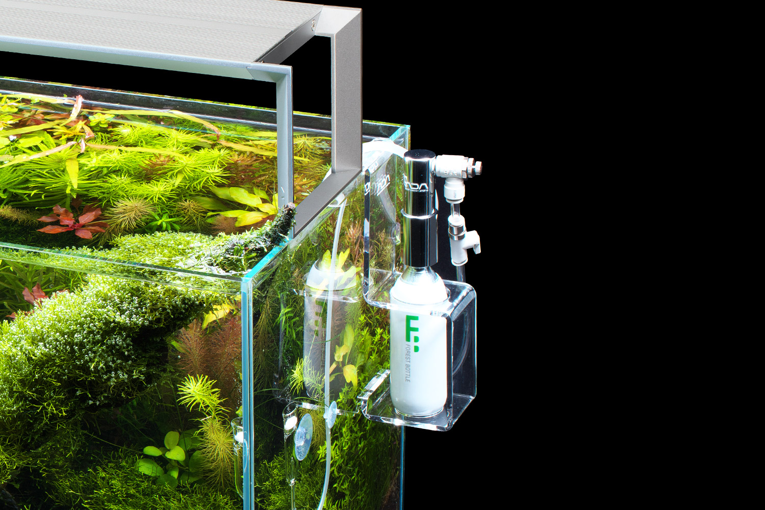 ADA CO2 SYSTEM 'Improving photosynthesis by CO2 injection' | en ADA CO2 SYSTEM 'Improving photosynthesis by CO2 injection' | en