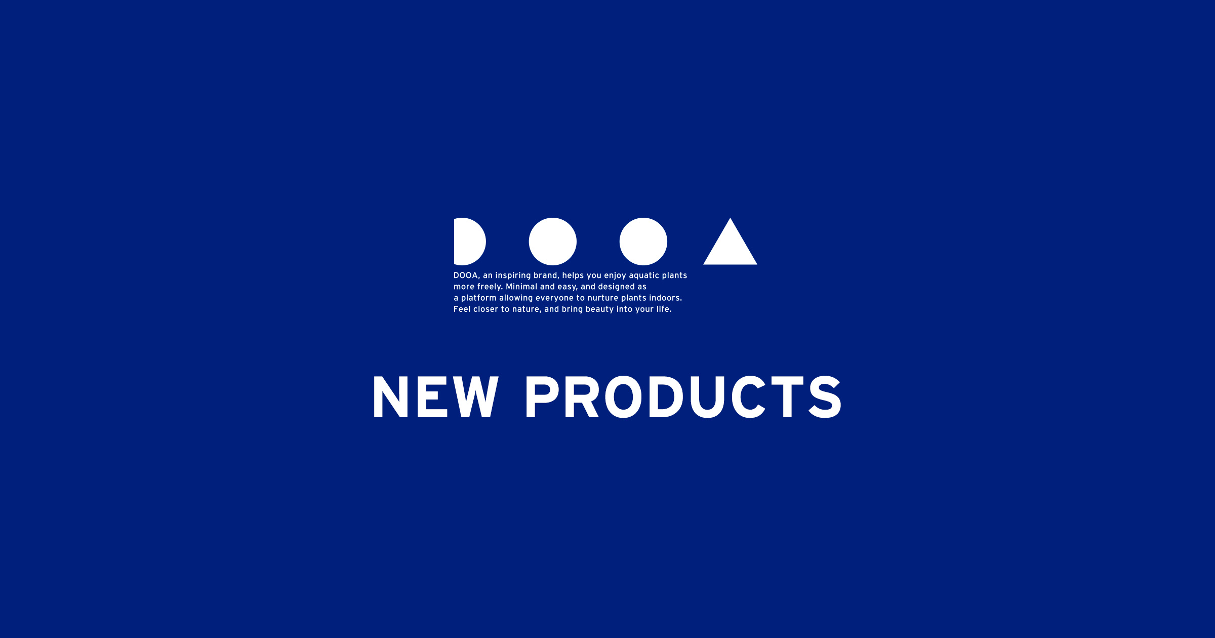 DOOA NEW PRODUCTS ‘More Fun with DOOA’s New Ideas’