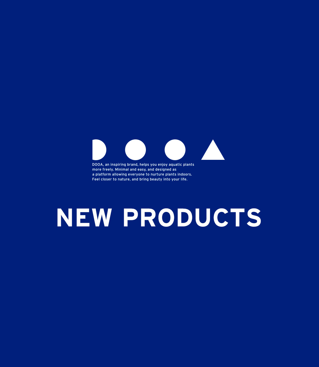 DOOA NEW PRODUCTS ‘More Fun with DOOA’s New Ideas’