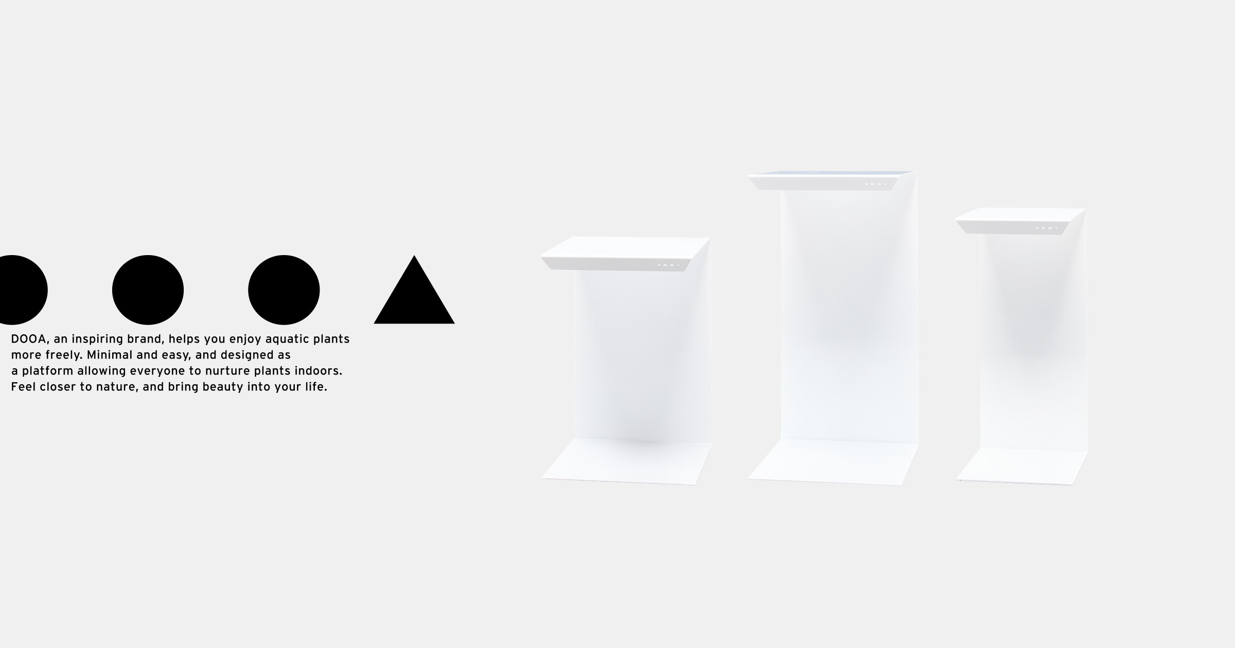 DOOA ネオグラス エア(A) スタンドセット DOOAブランド商品の販売(アクアマリン熊本)