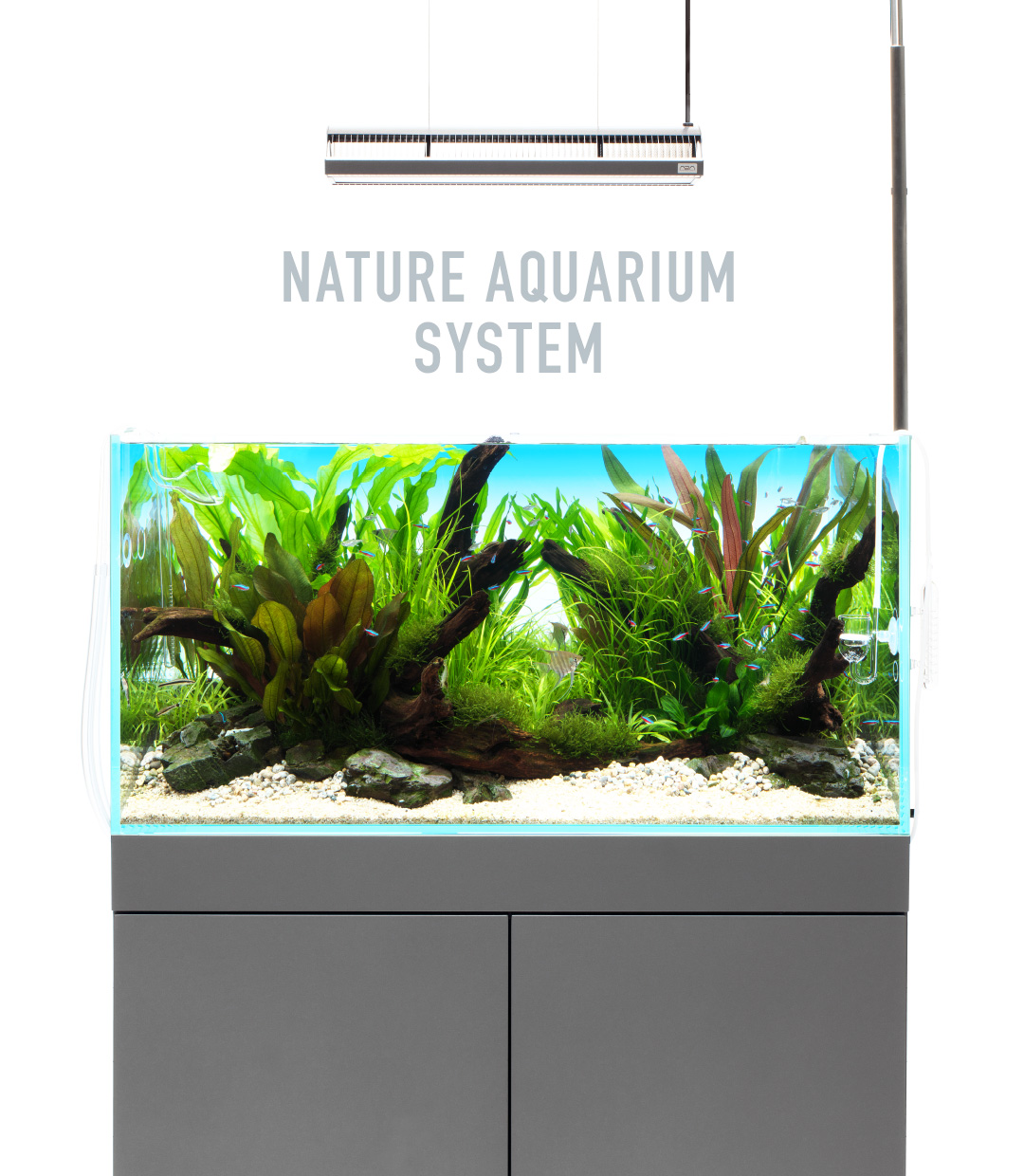 NA SYSTEM ‘To Maximize the Beauty of Aquascapes’