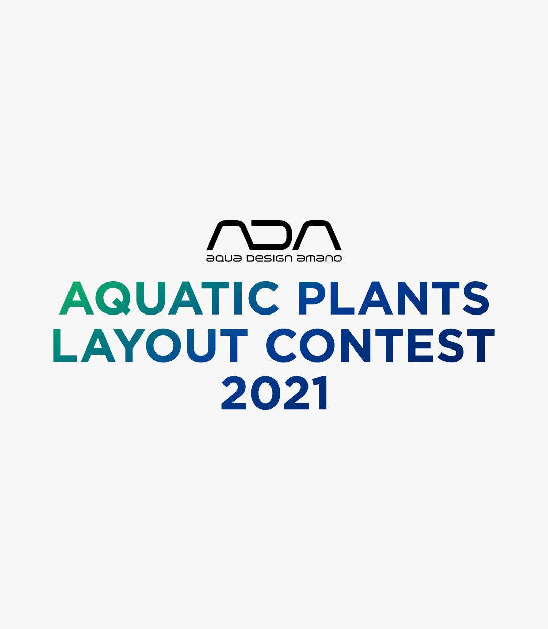 ADA AQUATIC PLANTS LAYOUT CONTEST 2021
