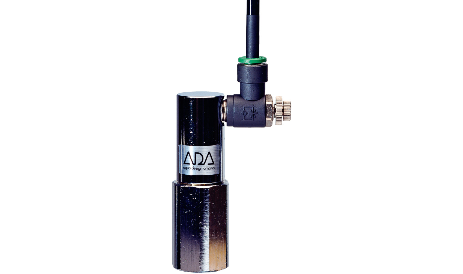 ADA PRODUCTS -The theory of evolution- #2. CO2 REGULATOR SYSTEM | en ADA PRODUCTS -The theory of evolution- #2. CO2 REGULATOR SYSTEM | en