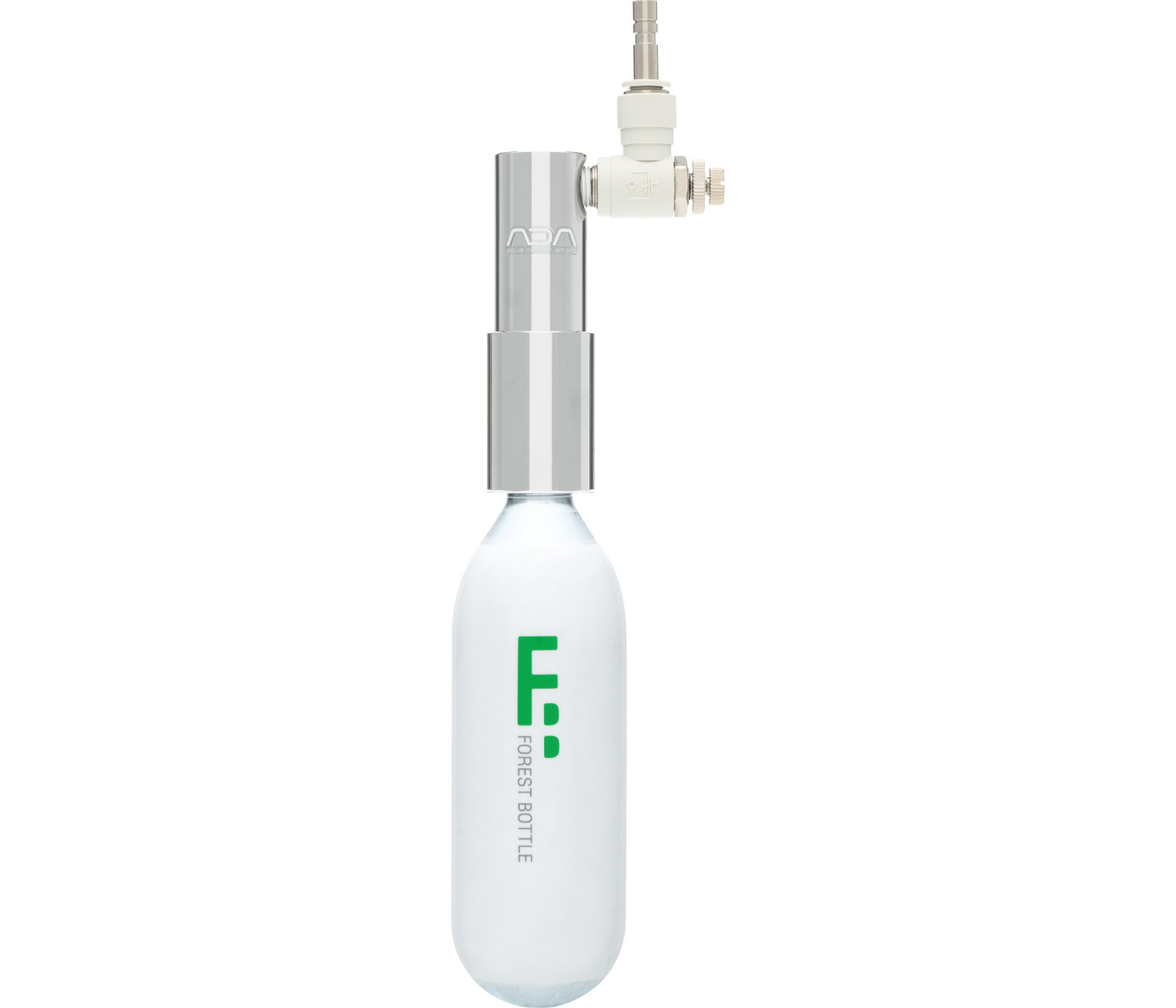 ADA PRODUCTS -The theory of evolution- #2. CO2 REGULATOR SYSTEM | en ADA PRODUCTS -The theory of evolution- #2. CO2 REGULATOR SYSTEM | en