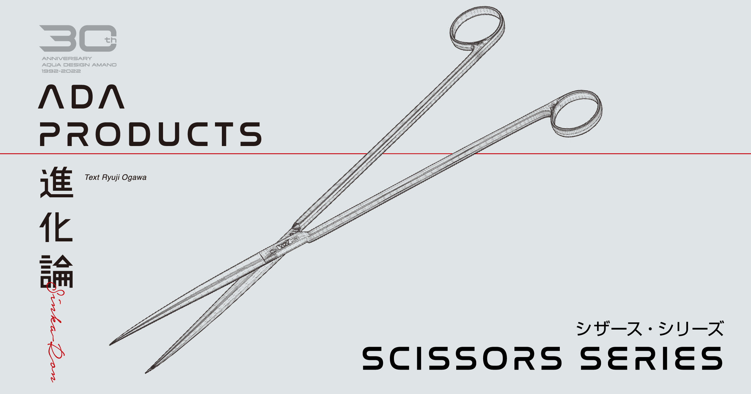 ADA Pro Scissors Spring Curve Type