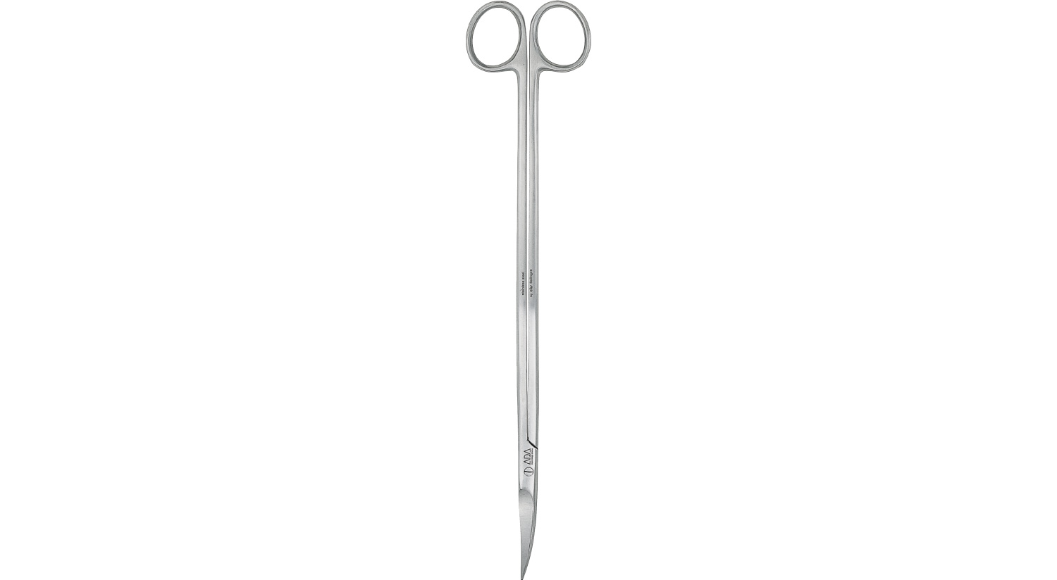 ADA Pro Scissors Spring Curve Type