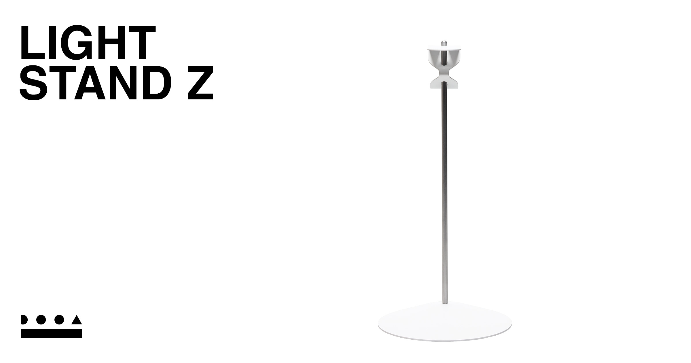 DOOA照明 LIGHT STAND Z | PRODUCTS | DOOA