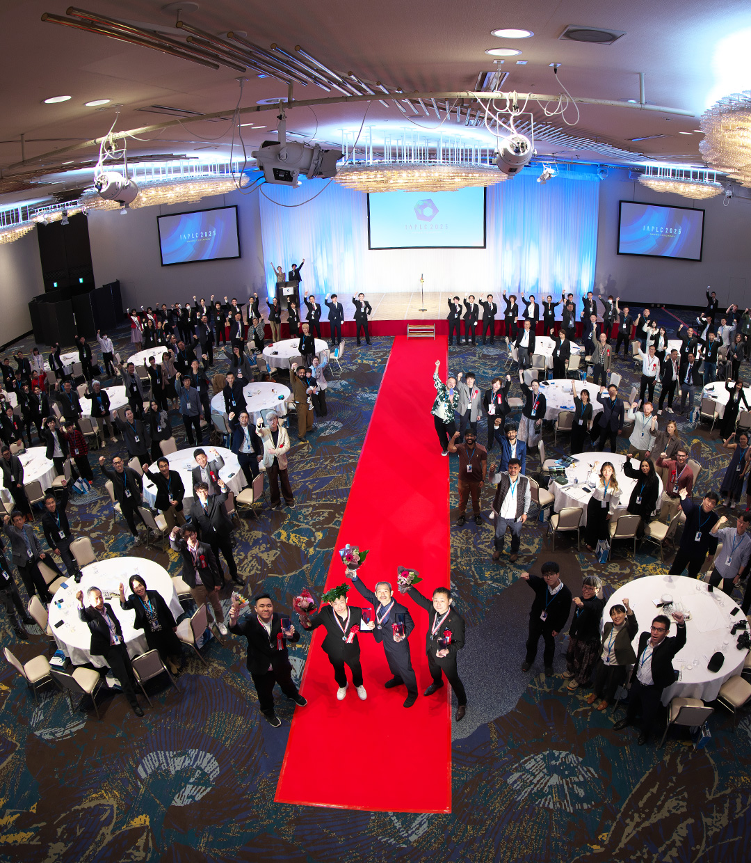 IAPLC Event Report (IAPLC2025 Award Ceremony / IAPLC FES 2025)