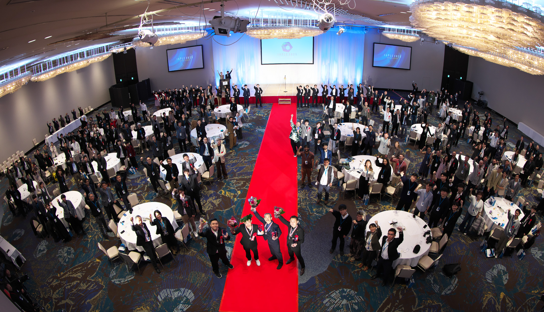 IAPLC Event Report (IAPLC2025 Award Ceremony / IAPLC FES 2025)