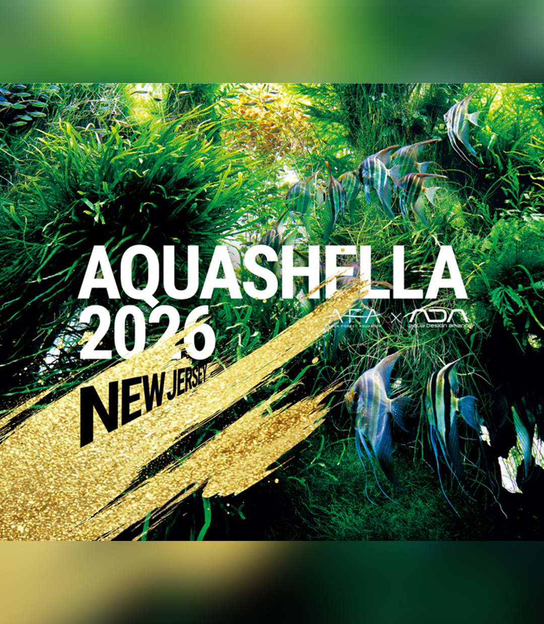 ADA EVENT REPORT in New Jersey, U.S.A. 2026